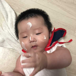 더마비 마일드 모이스처 바디로션 — 3점을 준 리뷰어가 2019년 7월 올린 사용 사진