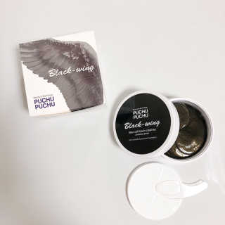 푸츄푸츄 Real repair skin cell premium patch — 5점을 준 리뷰어가 2018년 10월 올린 사용 사진