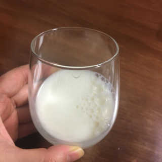 오붐주식회사 오붐 설탕을 뺀 요거트 파우더 라이트 550g+보틀 — 3.83점을 준 리뷰어가 2017년 12월 올린 사용 사진