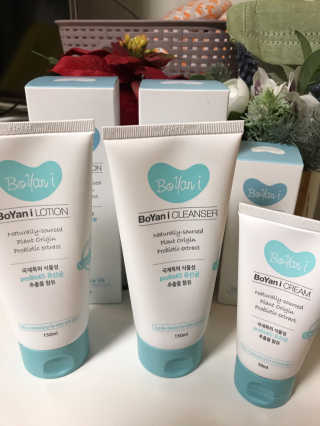 유산균하우스 [프로바이오닉]보얀아이 3종세트 — 4.5점을 준 리뷰어가 2019년 2월 올린 사용 사진