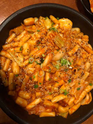 미쓰리떡볶이 just 10 min 패키지 — 4.67점을 준 리뷰어가 2018년 5월 올린 사용 사진