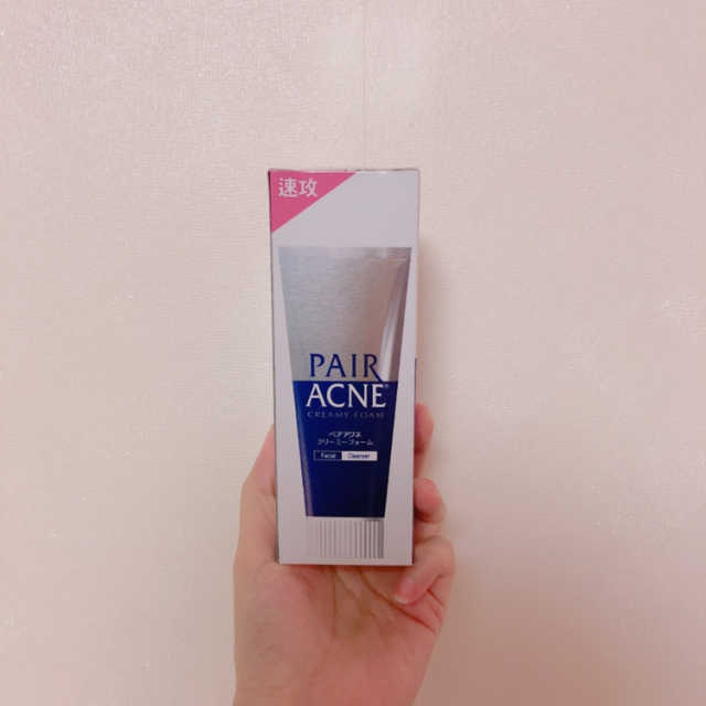 페어아크네 크리미 폼 리뷰 사진