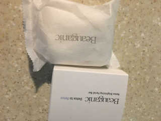 뷰가닉 브라이트닝 페이셜 바 — 2.5점을 준 리뷰어가 2017년 1월 올린 사용 사진