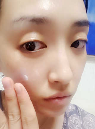 셀라피 에이리페어플러스크림 — 5점을 준 리뷰어가 2018년 3월 올린 사용 사진