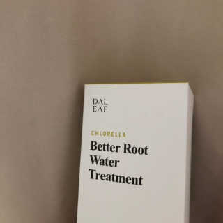 달리프 클로렐라 베러 루트 워터트리트먼트 200ml — 4.5점을 준 리뷰어가 2019년 1월 올린 사용 사진