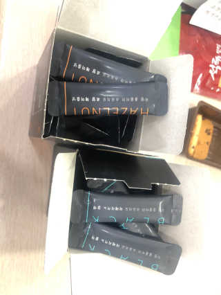 (주)쟈뎅 쟈뎅 에스프레소 스틱 [블랙+헤이즐넛 set] — 4점을 준 리뷰어가 2020년 2월 올린 사용 사진