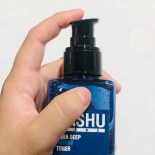 다슈코리아 다슈 맨즈 아쿠아 딥 포텐 토너 153ml — 5점을 준 리뷰어가 2019년 7월 올린 사용 사진