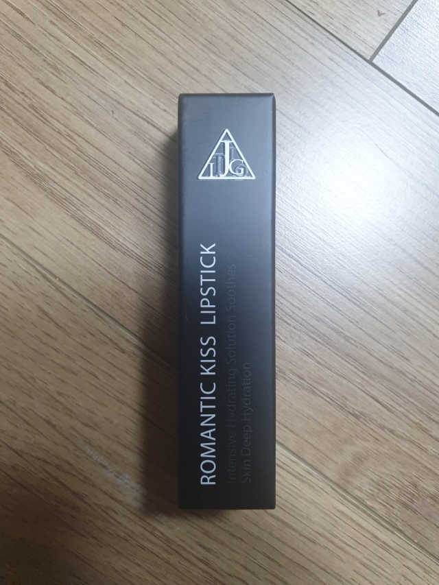 지고트 로맨틱 키스 립스틱 리뷰 사진