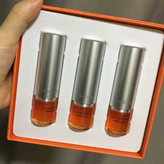 메디페르루테인앰플 3종 — 4점을 준 리뷰어가 2019년 8월 올린 사용 사진