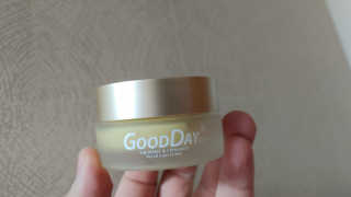 GoodDay Skincare GoodDay 강황 크림 — 5점을 준 리뷰어가 2019년 8월 올린 사용 사진