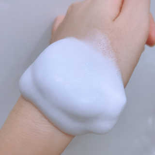 에이밀 슈퍼 그레인 버블 폼 200ml — 4.5점을 준 리뷰어가 2019년 9월 올린 사용 사진