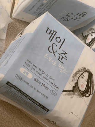 메이앤준 스피드맥스 — 4.5점을 준 리뷰어가 2019년 3월 올린 사용 사진