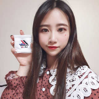 라카이 리스트 밴드 KR — 5점을 준 리뷰어가 2019년 6월 올린 사용 사진