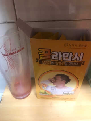 정찬우 꽐라만시 [찬우s]꿀라만시 — 5점을 준 리뷰어가 2019년 5월 올린 사용 사진