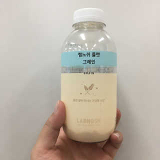랩노쉬 플랫 그레인 베이직 세트 — 5점을 준 리뷰어가 2017년 10월 올린 사용 사진