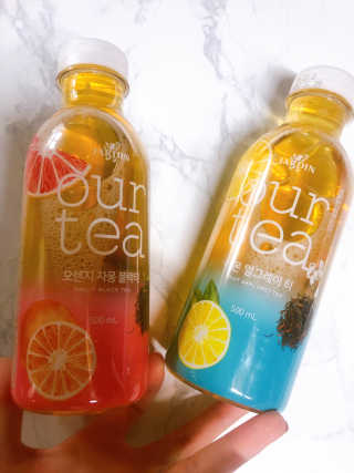 (주)쟈뎅 [쟈뎅] 아워티 500ml （총 6병） — 5점을 준 리뷰어가 2019년 7월 올린 사용 사진