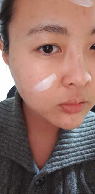 셀라피 에이리페어플러스크림 — 4점을 준 리뷰어가 2018년 4월 올린 사용 사진