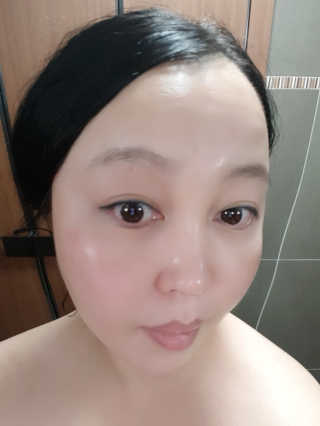 오르힐 울트라레이어 크림 — 5점을 준 리뷰어가 2020년 2월 올린 사용 사진