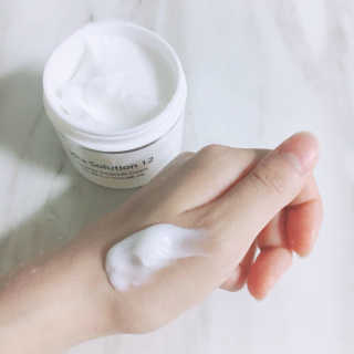 지고트 비타솔루션12 시너지 앰플 크림 100ml — 4.5점을 준 리뷰어가 2019년 7월 올린 사용 사진