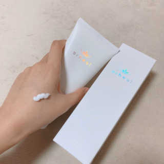 오르힐 울트라레이어 크림 — 4점을 준 리뷰어가 2020년 2월 올린 사용 사진
