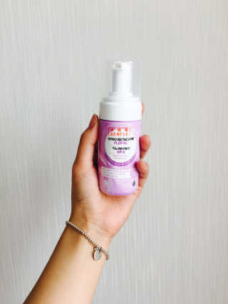 지노베타케어™플로럴 지노베타케어™ 플로럴(100ml) — 3.5점을 준 리뷰어가 2016년 9월 올린 사용 사진