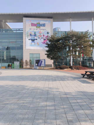 [킨텍스] 해피월드 시즌 13 MBC 텔레몬스터 대모험 — 5점을 준 리뷰어가 2020년 1월 올린 사용 사진