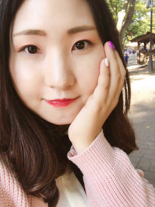 터치인솔 프리티필터 쉬폰 벨벳 립틴트 — 5점을 준 리뷰어가 2018년 10월 올린 사용 사진