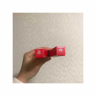 [블랙루즈] 코튼 립 컬러 — 4점을 준 리뷰어가 2018년 11월 올린 사용 사진
