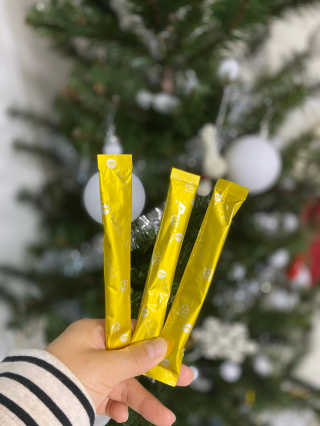 한국맥널티 맥널티 히알루론산 콜라겐 플러스 14개입 — 4점을 준 리뷰어가 2020년 1월 올린 사용 사진