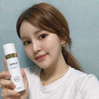 J34 elcarat 엘캐럿 다이아 미스트 80ml — 3.5점을 준 리뷰어가 2019년 7월 올린 사용 사진