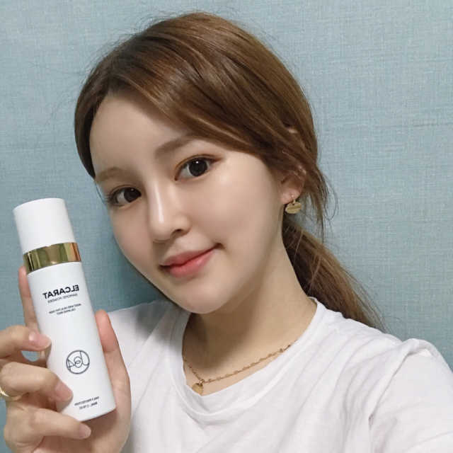J34 elcarat 엘캐럿 다이아 미스트 80ml 리뷰 사진