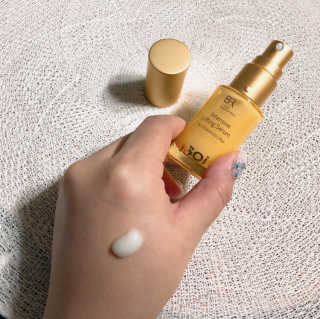 아이소이 불가리안 로즈 인텐시브 리프팅 세럼 20ml 탄력세럼 — 5점을 준 리뷰어가 2018년 11월 올린 사용 사진