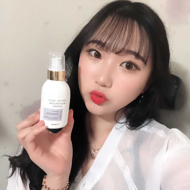 펩타이드 슈퍼 모이스처라이징 에센스 리뷰 사진