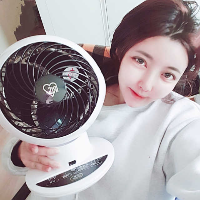 서큘레이터 마루 리뷰 사진