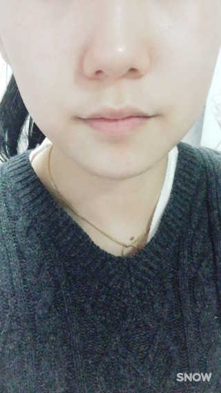 클라뷰 화이트 펄세이션 디바인 펄 크림 — 4점을 준 리뷰어가 2016년 12월 올린 사용 사진
