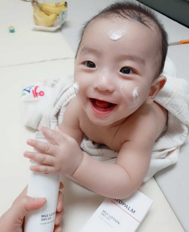 아토팜 MLE 로션 리뷰 사진