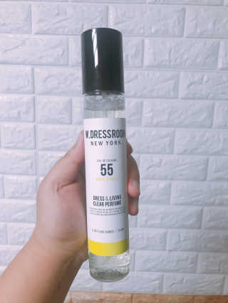 더블유드레스룸 드레스퍼퓸 150ml — 5점을 준 리뷰어가 2018년 10월 올린 사용 사진