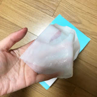 에슬레나 엑스트라 밸런싱 힐링 마스크 10장 — 5점을 준 리뷰어가 2017년 10월 올린 사용 사진