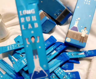 BAIO HEALTH LABS LONG RUN LAB — 5점을 준 리뷰어가 2019년 12월 올린 사용 사진