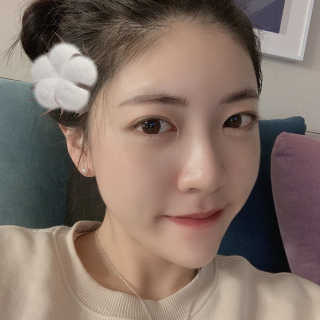 비엠비코 퀸79 노블 골드 아쿠아 크림 — 5점을 준 리뷰어가 2020년 1월 올린 사용 사진