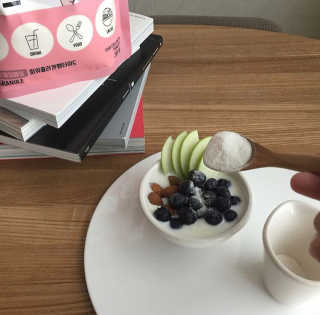 조이뉴트라 피쉬콜라겐골드 — 4.67점을 준 리뷰어가 2018년 9월 올린 사용 사진