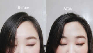 다슈코리아 다슈 볼륨 카페인 파워 에어부스터 120ml — 3점을 준 리뷰어가 2019년 4월 올린 사용 사진