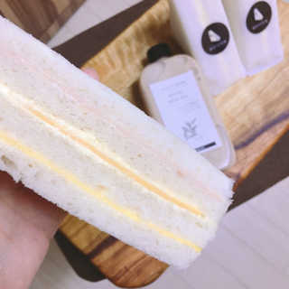 [대만샌드위치메이젠_중동현대점]샌드위치5개+음료2잔 — 5점을 준 리뷰어가 2019년 4월 올린 사용 사진
