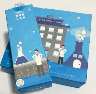 BAIO HEALTH LABS LONG RUN LAB — 5점을 준 리뷰어가 2019년 12월 올린 사용 사진