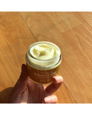 지고트 마유 모이스처 크림 70ml — 3.5점을 준 리뷰어가 2019년 3월 올린 사용 사진