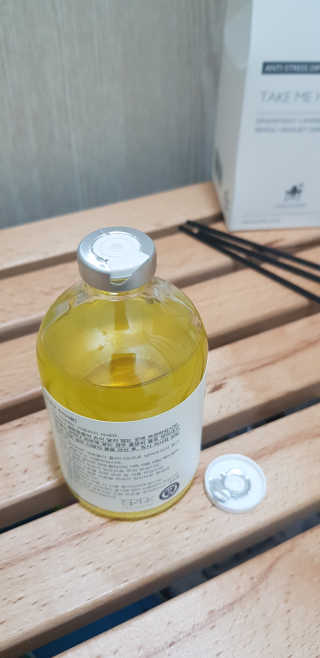 르보트르 스트레스 완화 기능성 디퓨저 — 5점을 준 리뷰어가 2019년 3월 올린 사용 사진