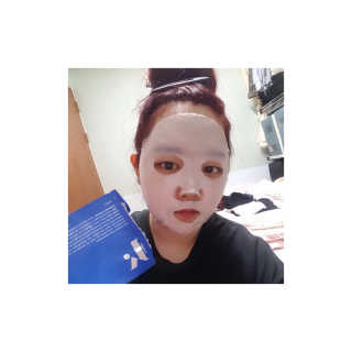 키노닉스 Querencia_Flawless 마스크팩 — 5점을 준 리뷰어가 2019년 3월 올린 사용 사진
