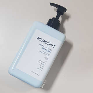 멈칫(MUMCHIT) 멜팅 바디로션 — 5점을 준 리뷰어가 2018년 12월 올린 사용 사진
