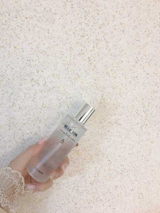 [룰루앤코] 블루톡 올인원 캡슐 에센스 — 4.5점을 준 리뷰어가 2020년 3월 올린 사용 사진
