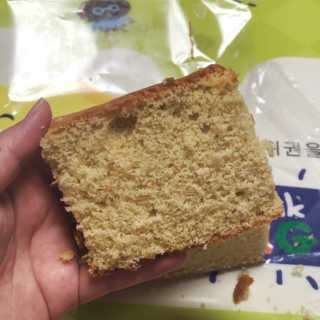 김성일찰보리카스테라 — 5점을 준 리뷰어가 2019년 10월 올린 사용 사진